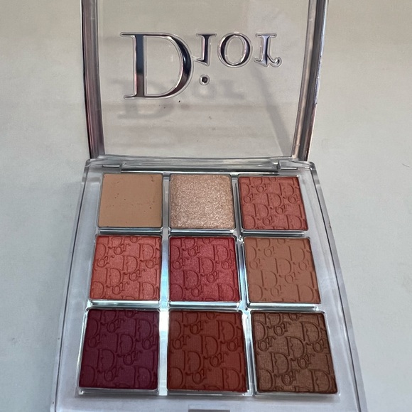 Dior Other - New! Dior Backstage Coral Neutrals Eye Palette